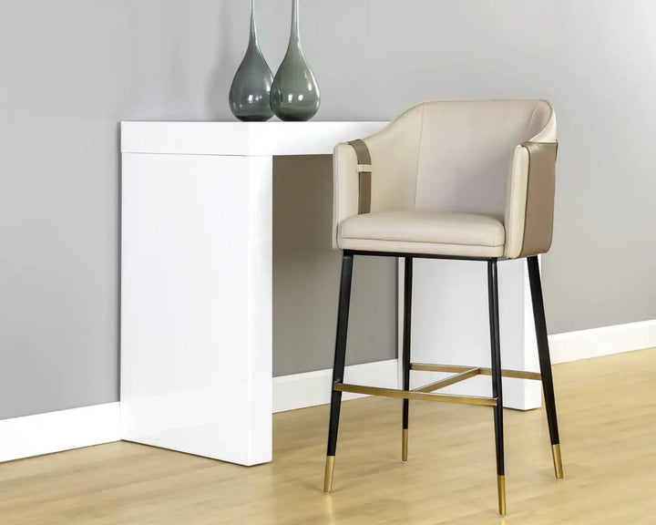 Sunpan CARTER BARSTOOL - Bar Stools