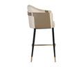 Sunpan CARTER BARSTOOL - Bar Stools