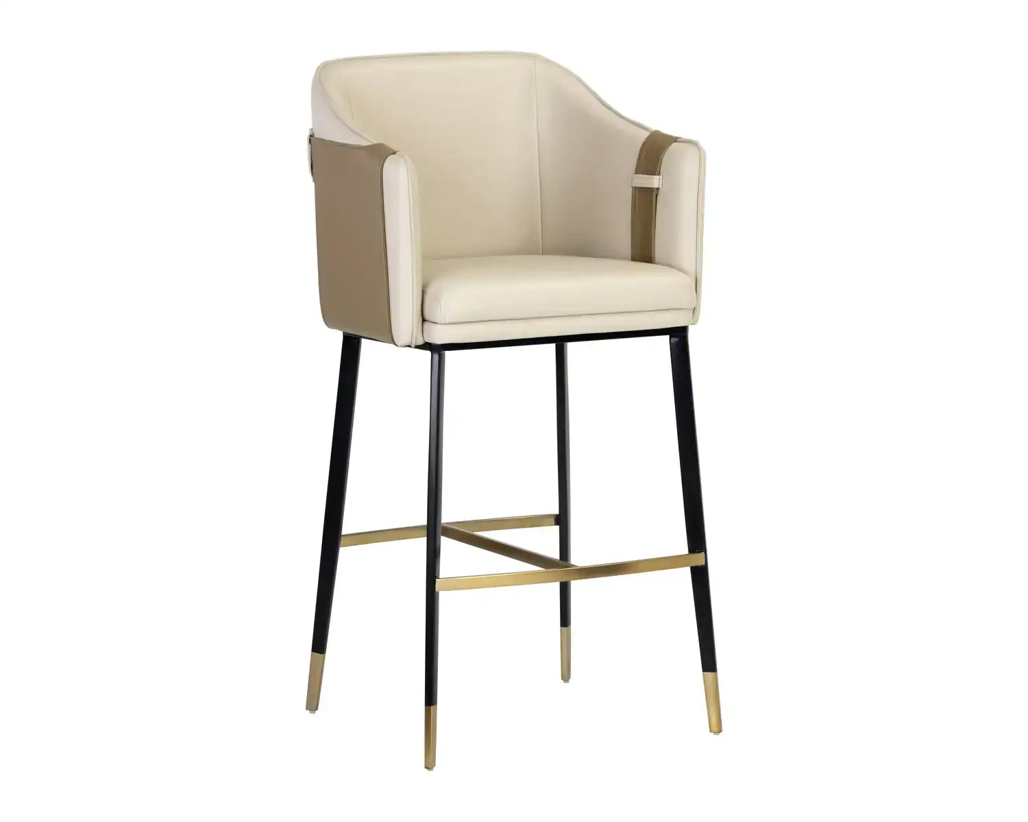 Sunpan CARTER BARSTOOL - Bar Stools