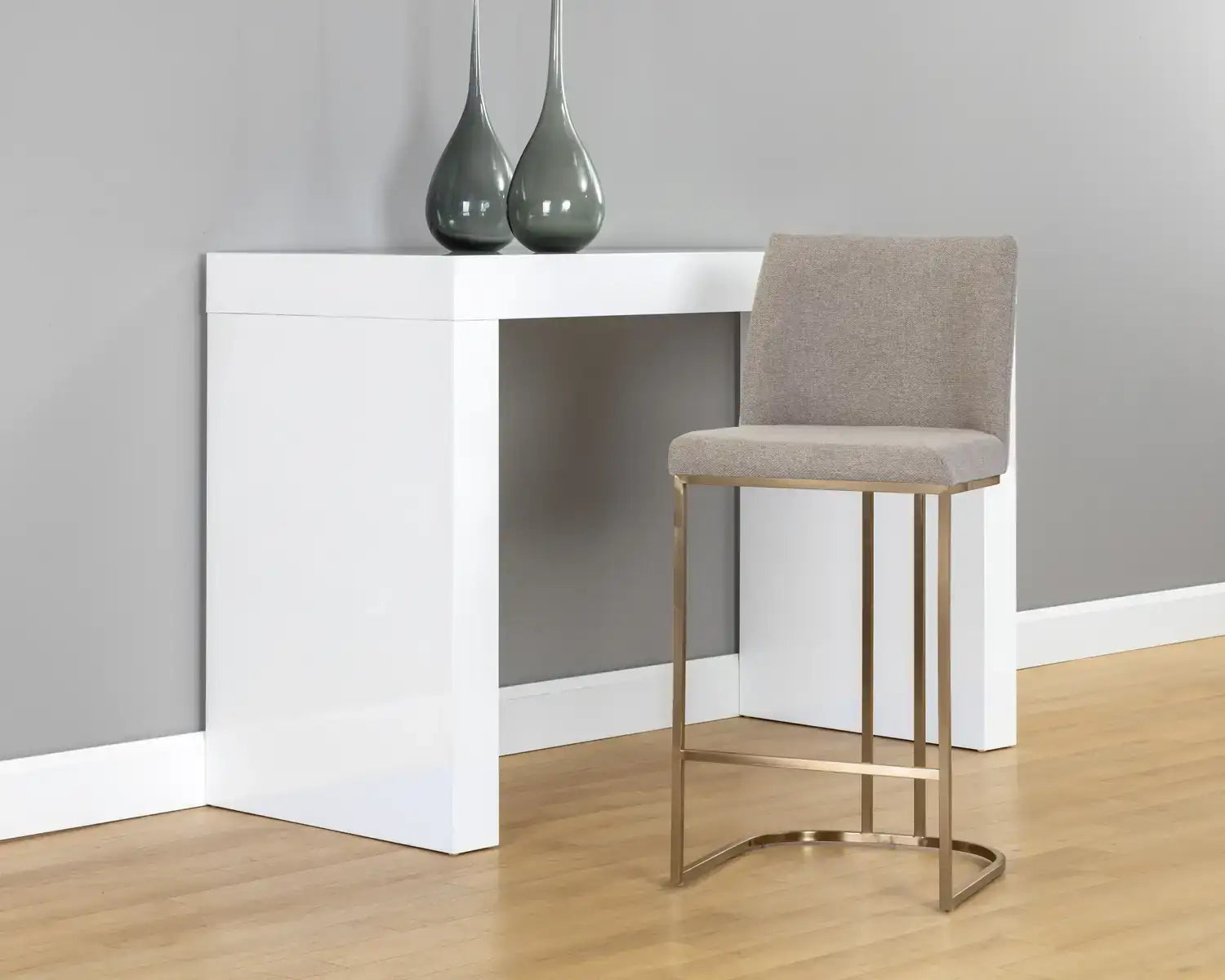 Sunpan, RAYLA COUNTER STOOL, BENCHES, OTTOMAN & STOOLS