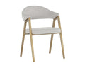 SUNPAN BURGOS DINING ARMCHAIR - Dining Chairs