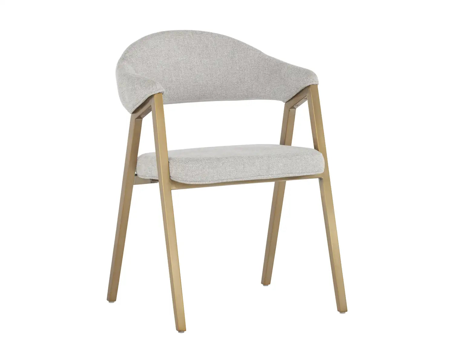 SUNPAN BURGOS DINING ARMCHAIR - Dining Chairs