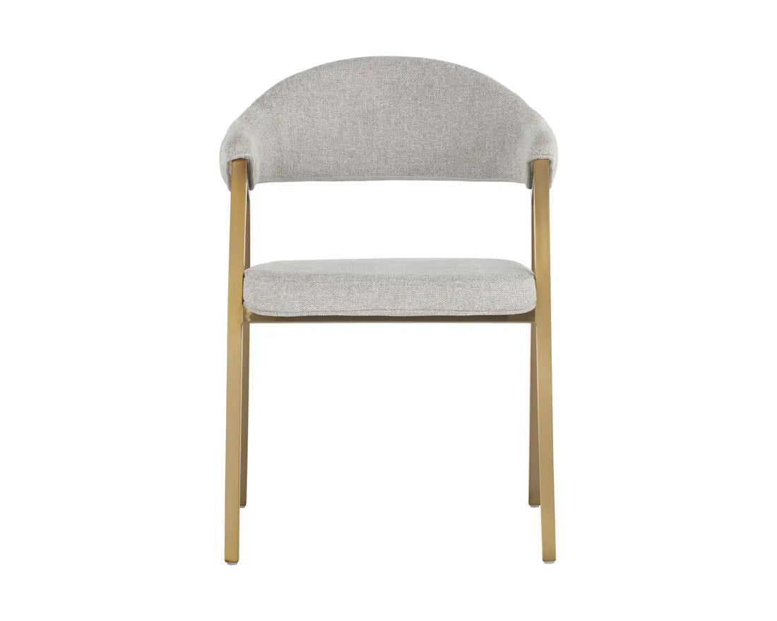SUNPAN BURGOS DINING ARMCHAIR - Dining Chairs
