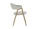 SUNPAN BURGOS DINING ARMCHAIR - Dining Chairs