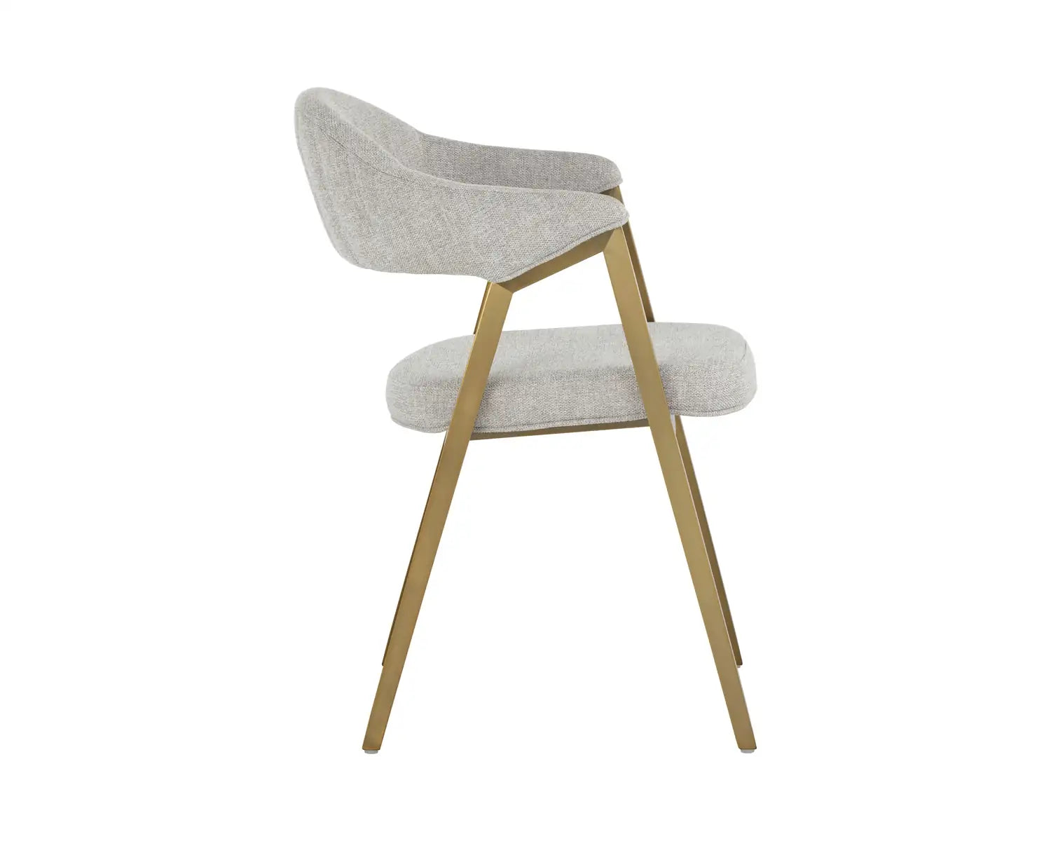 SUNPAN BURGOS DINING ARMCHAIR - Dining Chairs