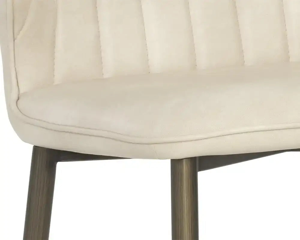 Sunpan CLINTON DINING CHAIR - Dining Chairs