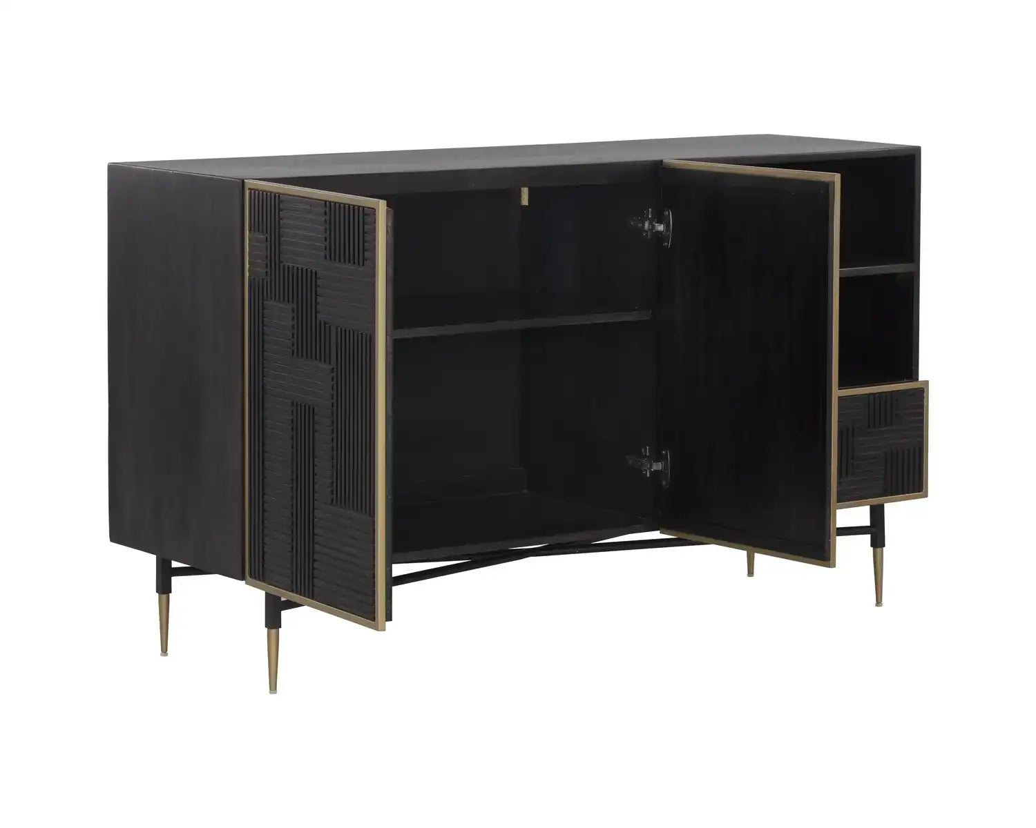 SUNPAN MARKWOOD SIDEBOARD - Side