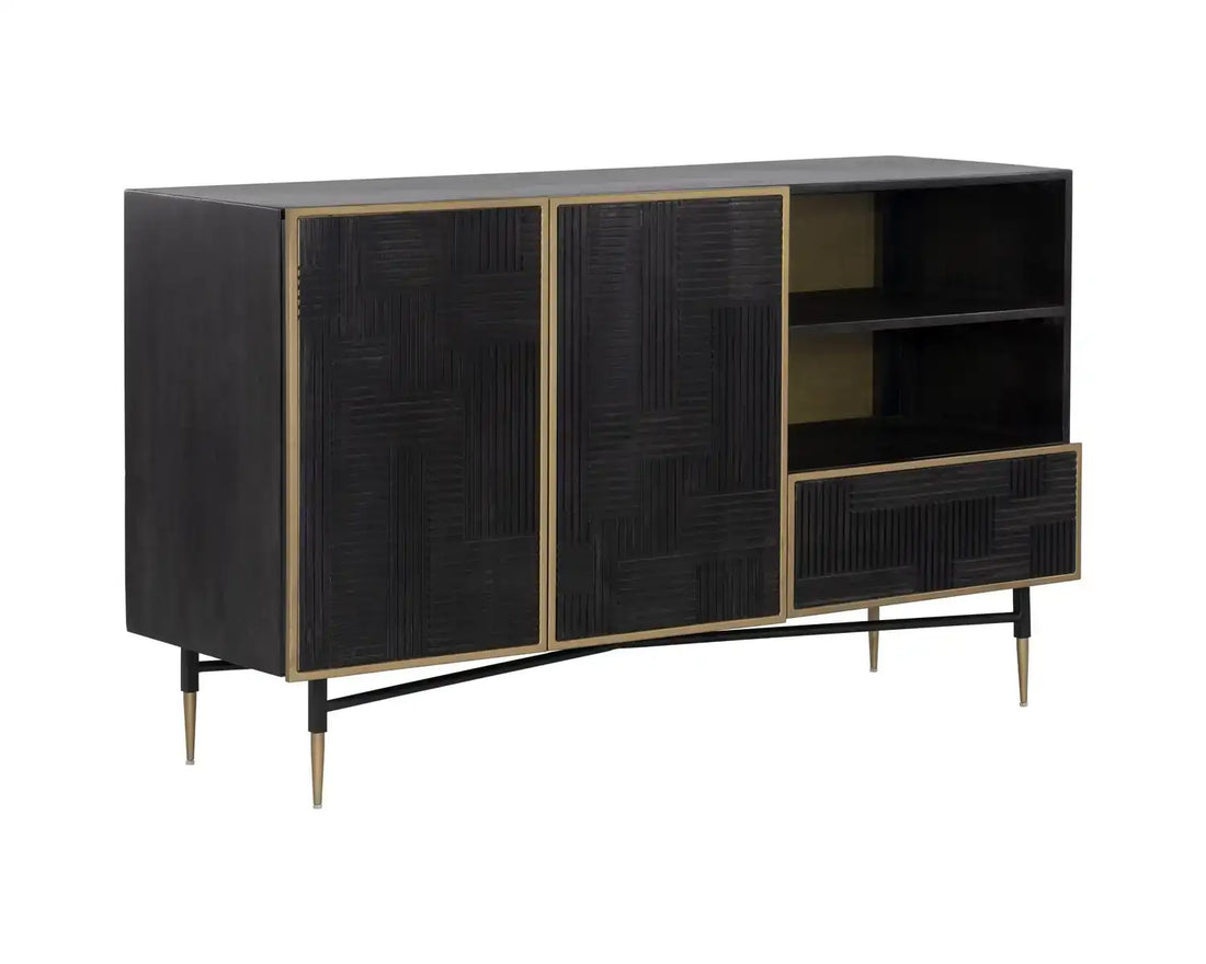 SUNPAN MARKWOOD SIDEBOARD - Side