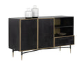 SUNPAN MARKWOOD SIDEBOARD - Side