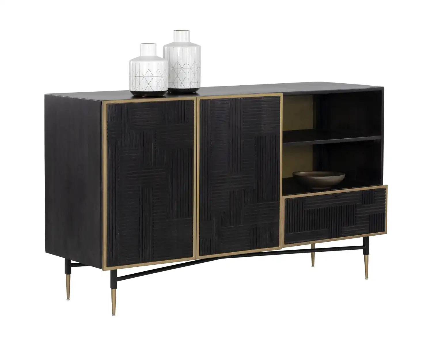 SUNPAN MARKWOOD SIDEBOARD - Side