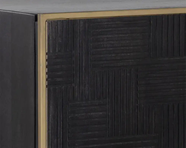SUNPAN MARKWOOD SIDEBOARD - Side