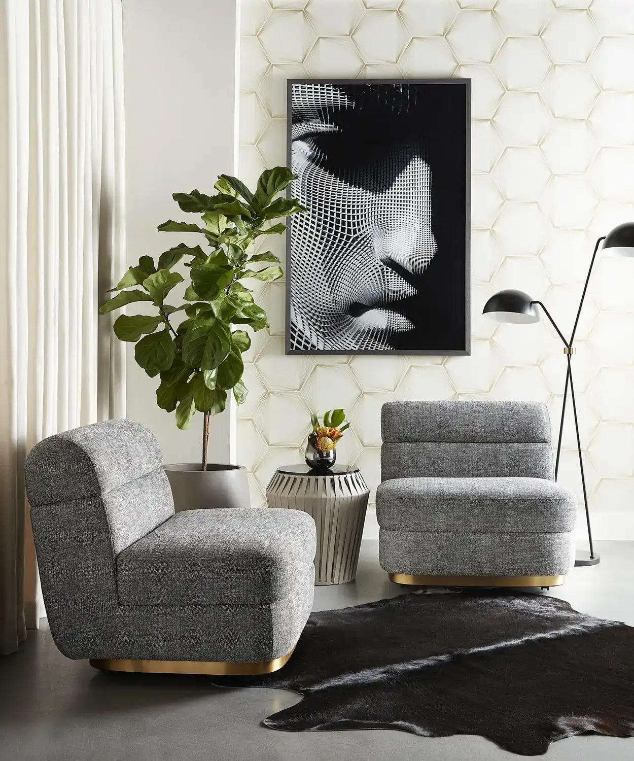 SUNPAN ROSEN PLANTER - Outdoor Furniture