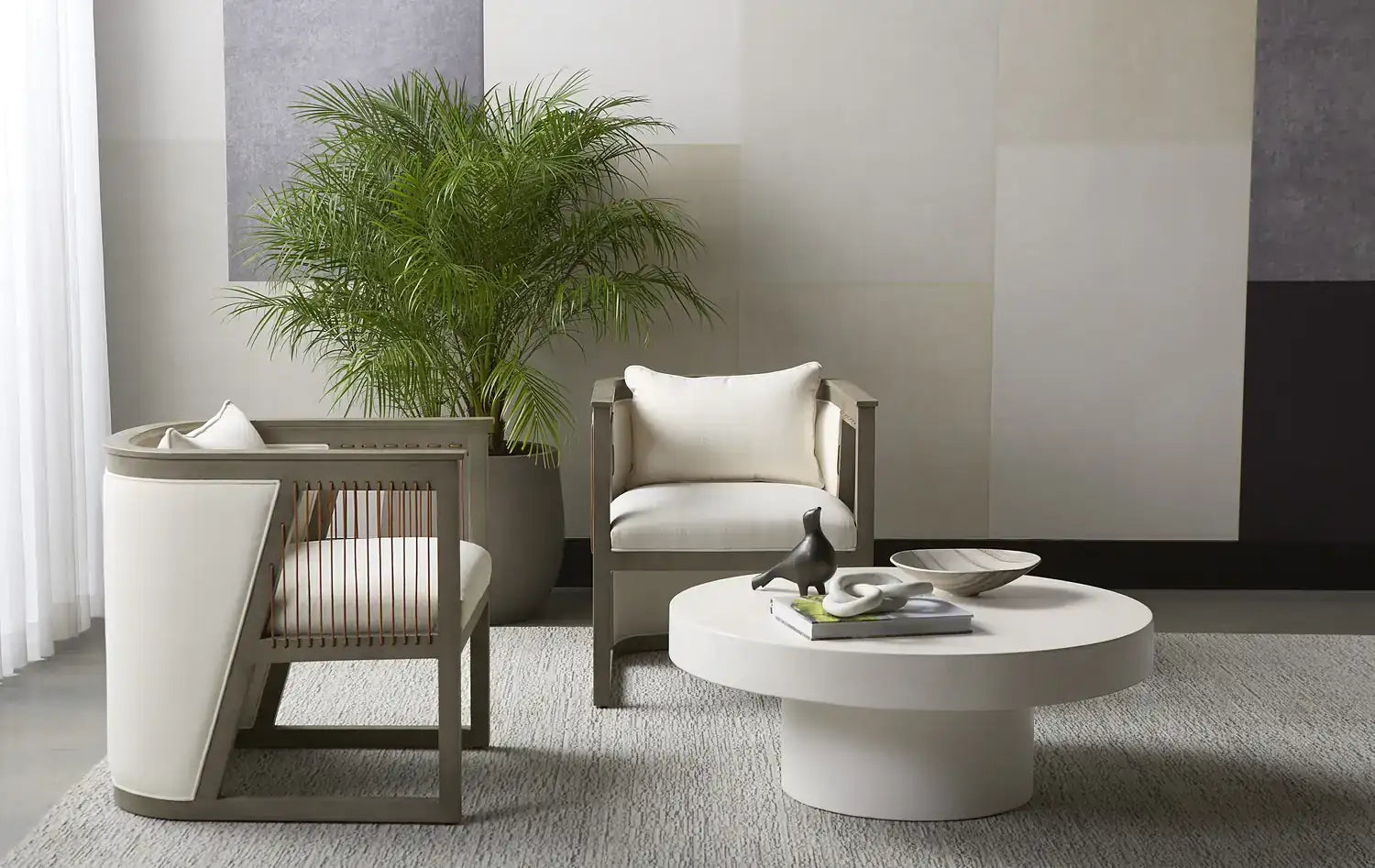 SUNPAN ROSEN PLANTER - Outdoor Furniture
