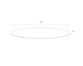 SUNPAN GLASS DINING TABLE TOP - Dining Tables