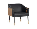 Sunpan CARTER LOUNGE CHAIR - Lounge
