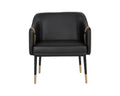Sunpan CARTER LOUNGE CHAIR - Lounge