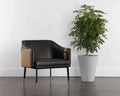 Sunpan CARTER LOUNGE CHAIR - Lounge