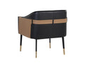 Sunpan CARTER LOUNGE CHAIR - Lounge