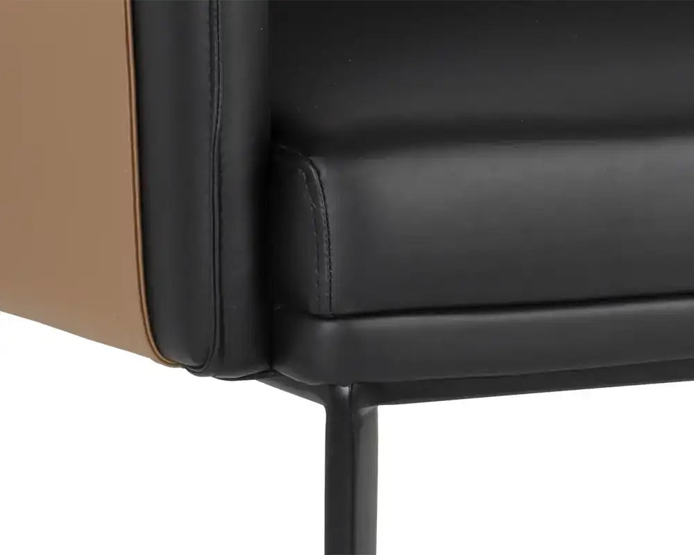 Sunpan CARTER LOUNGE CHAIR - Lounge