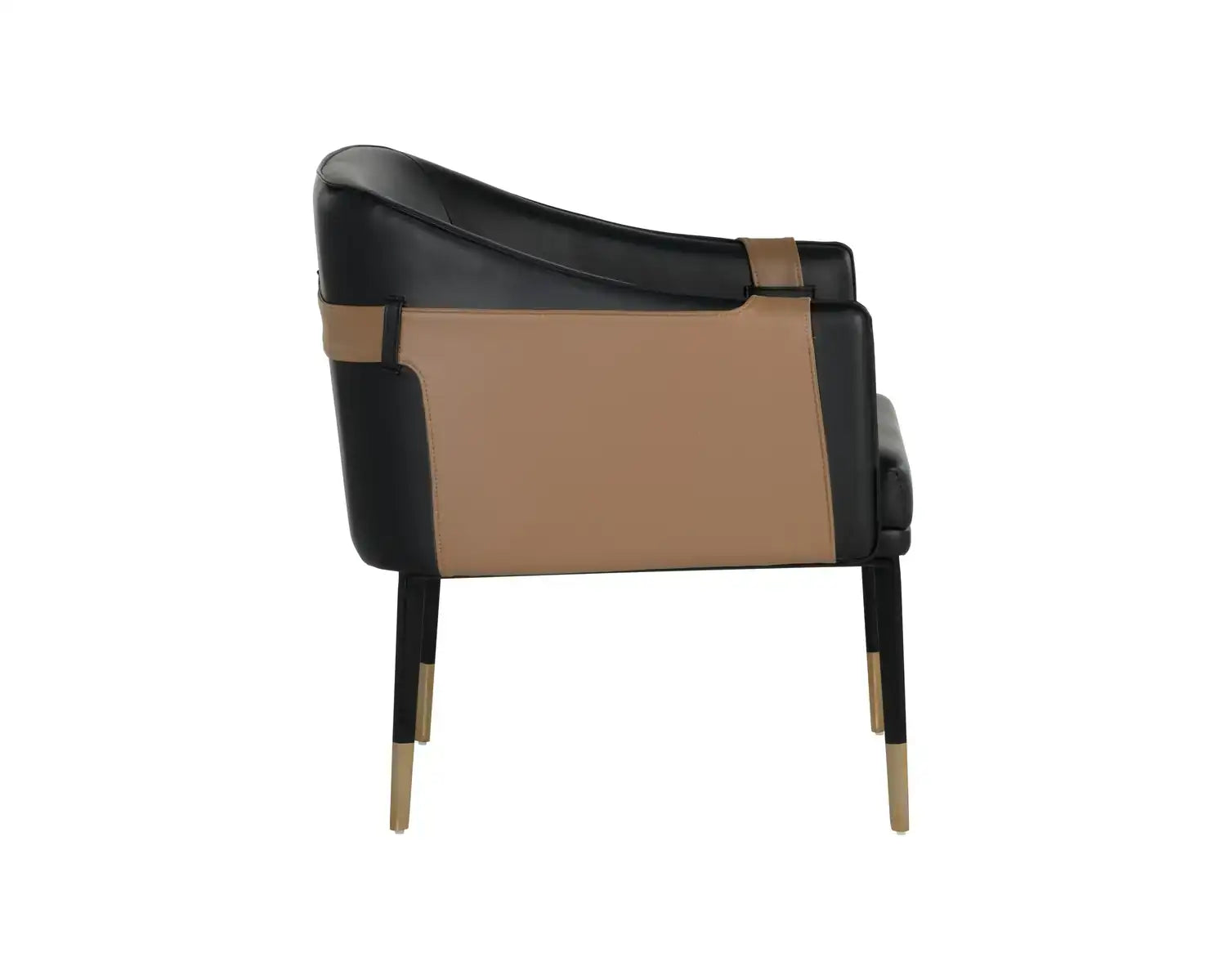 Sunpan CARTER LOUNGE CHAIR - Lounge