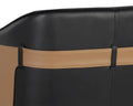 Sunpan CARTER LOUNGE CHAIR - Lounge