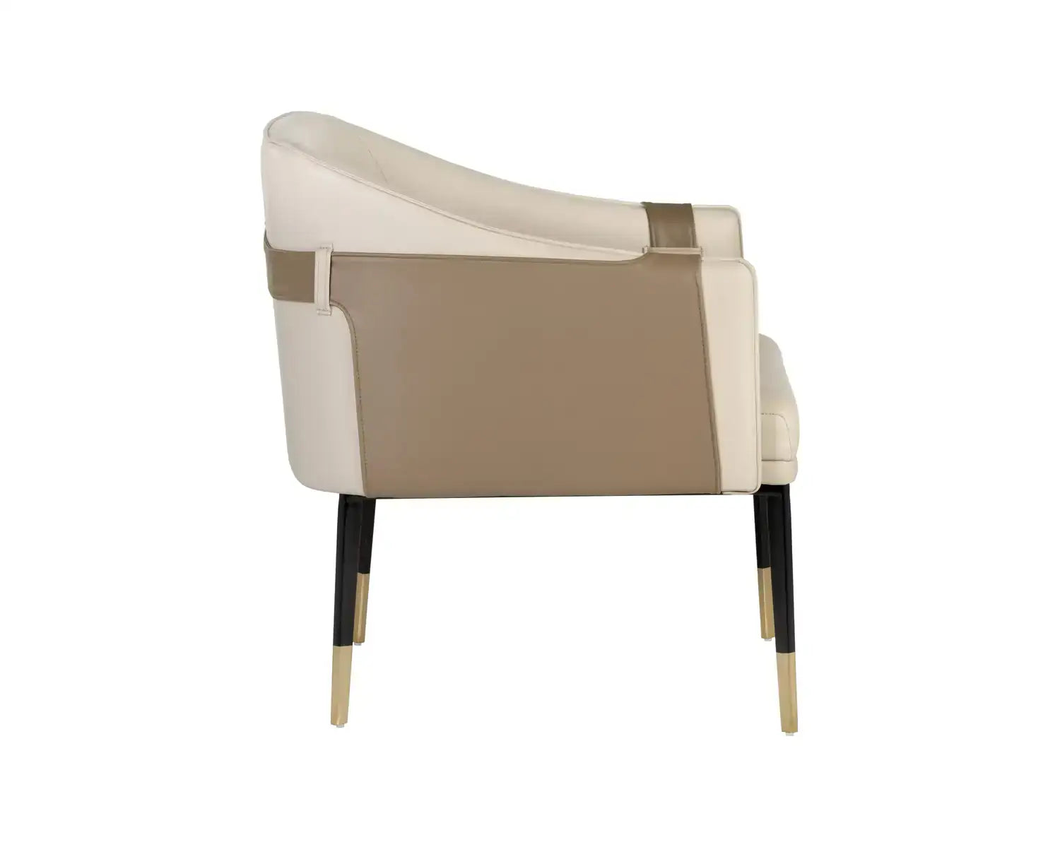 Sunpan CARTER LOUNGE CHAIR - Lounge