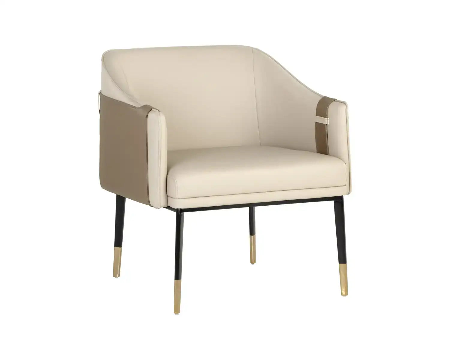 Sunpan CARTER LOUNGE CHAIR - Lounge