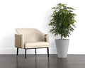 Sunpan CARTER LOUNGE CHAIR - Lounge