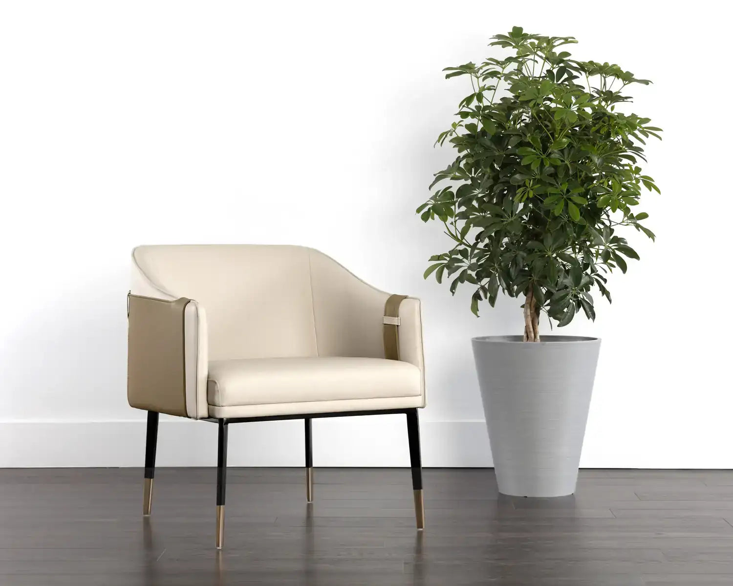 Sunpan CARTER LOUNGE CHAIR - Lounge
