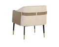 Sunpan CARTER LOUNGE CHAIR - Lounge