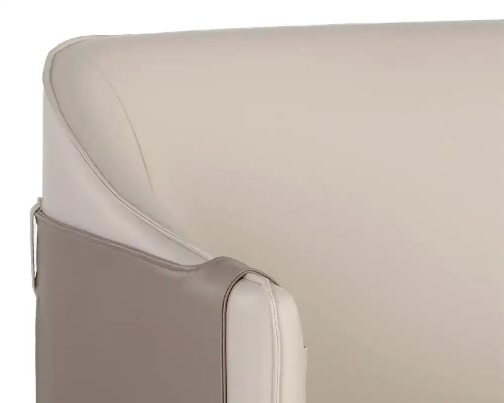 Sunpan CARTER LOUNGE CHAIR - Lounge