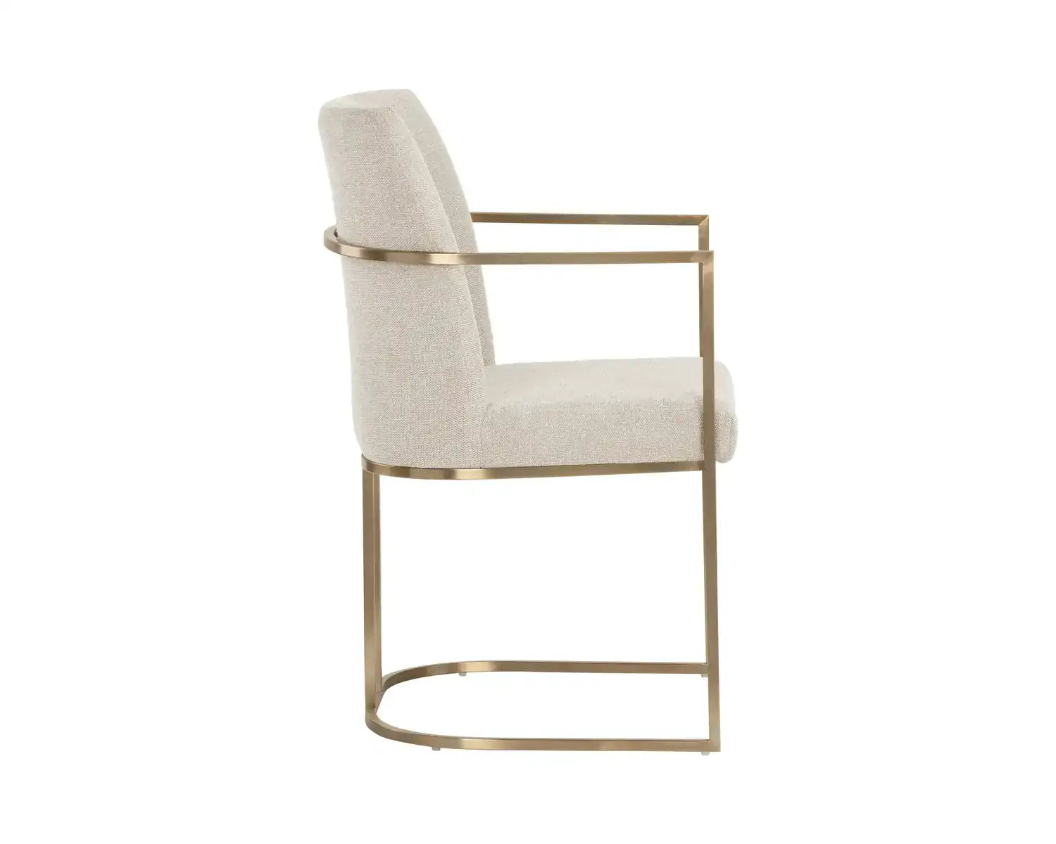 Sunpan RAYLA DINING ARMCHAIR - Dining Chairs