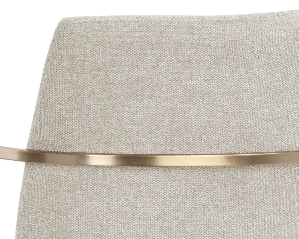 Sunpan RAYLA DINING ARMCHAIR - Dining Chairs