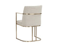 Sunpan RAYLA DINING ARMCHAIR - Dining Chairs