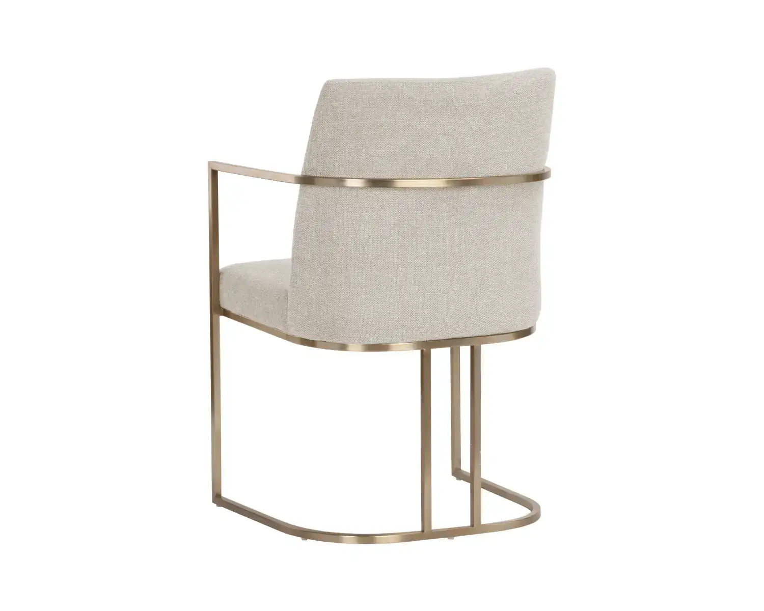 Sunpan RAYLA DINING ARMCHAIR - Dining Chairs