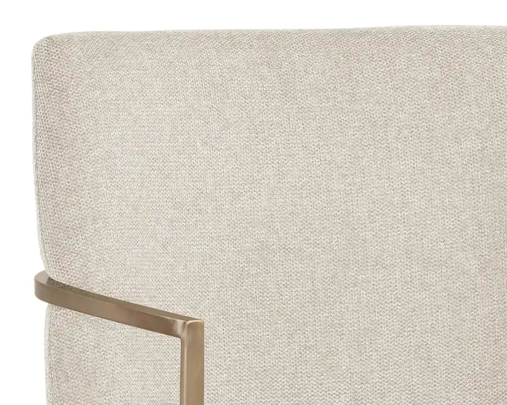 Sunpan RAYLA DINING ARMCHAIR - Dining Chairs