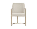 Sunpan RAYLA DINING ARMCHAIR - Dining Chairs
