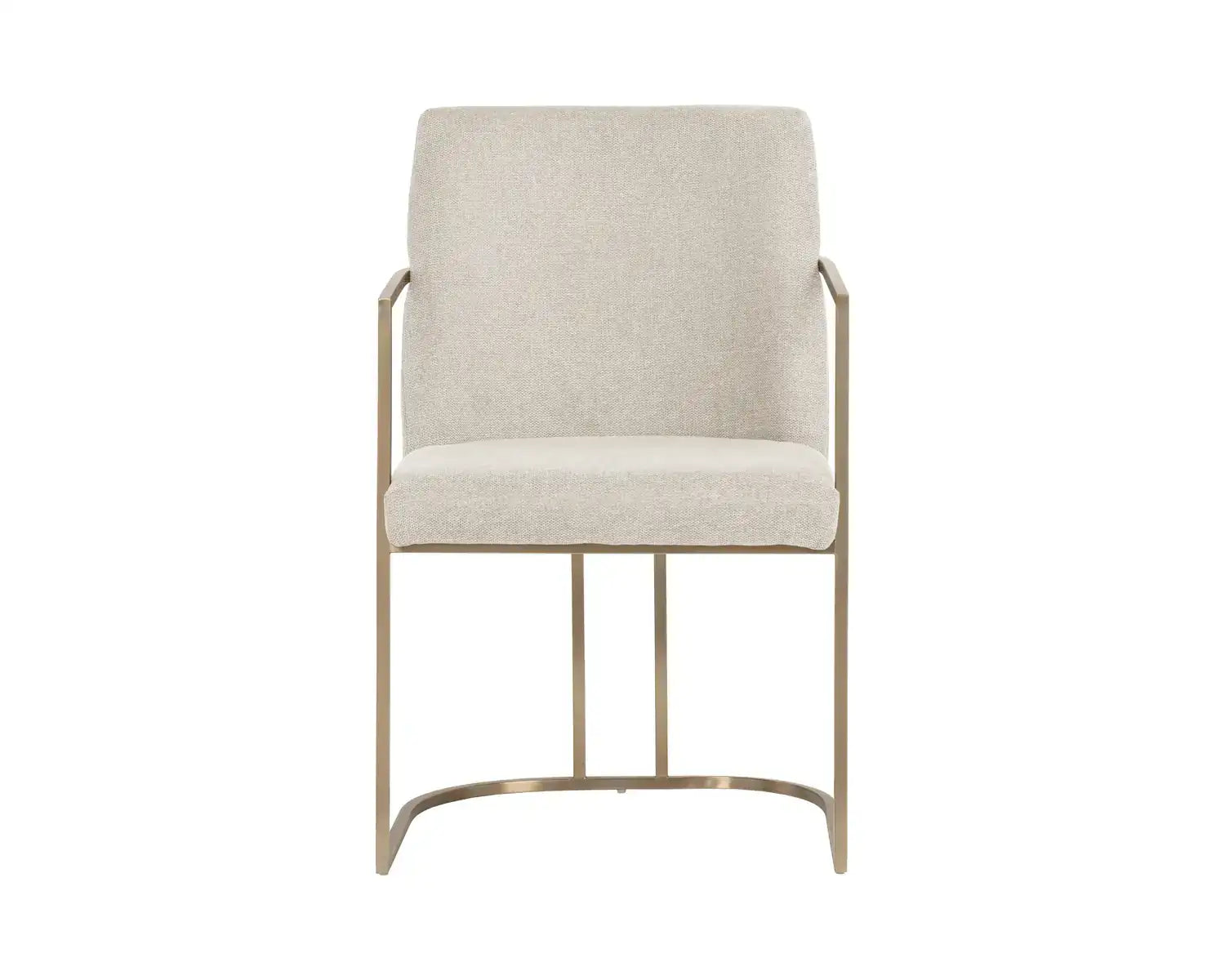 Sunpan RAYLA DINING ARMCHAIR - Dining Chairs
