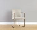 Sunpan RAYLA DINING ARMCHAIR - Dining Chairs