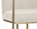 Sunpan RAYLA DINING ARMCHAIR - Dining Chairs