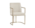 Sunpan RAYLA DINING ARMCHAIR - Dining Chairs