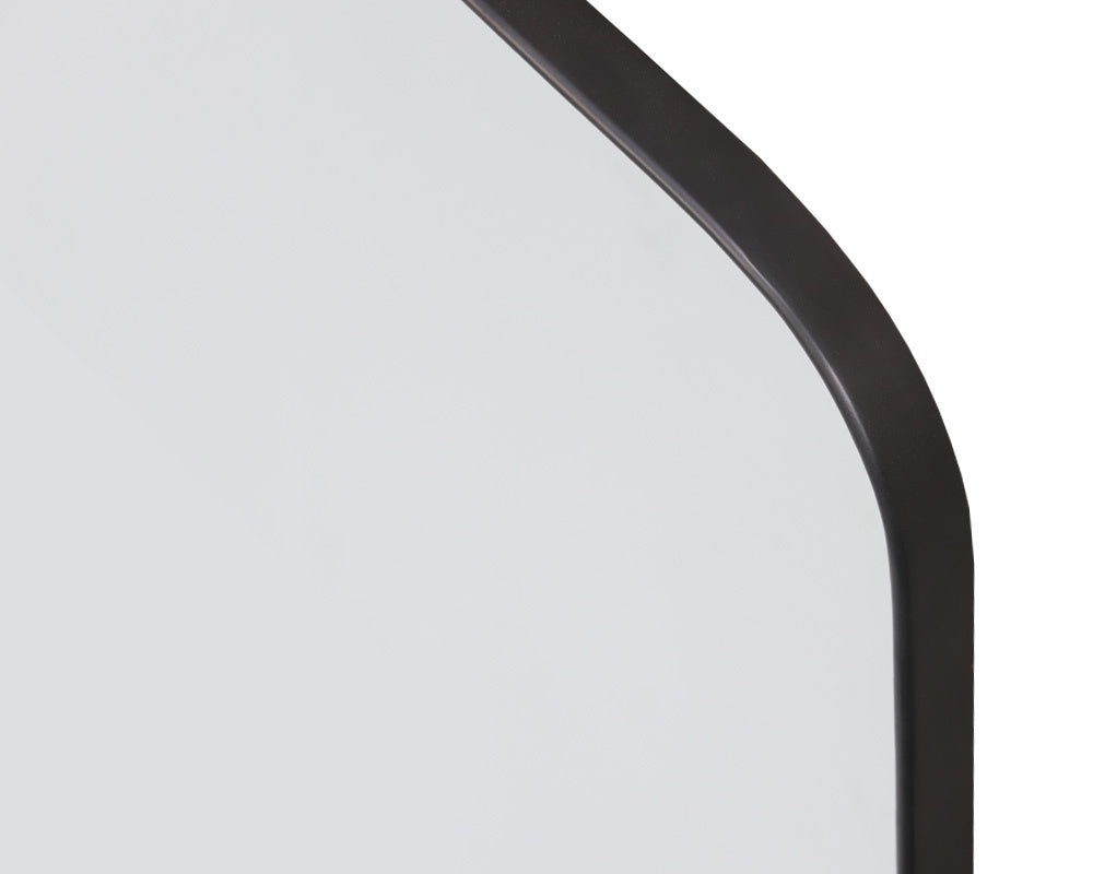 Sunpan CALABASAS FLOOR MIRROR - Mirrors