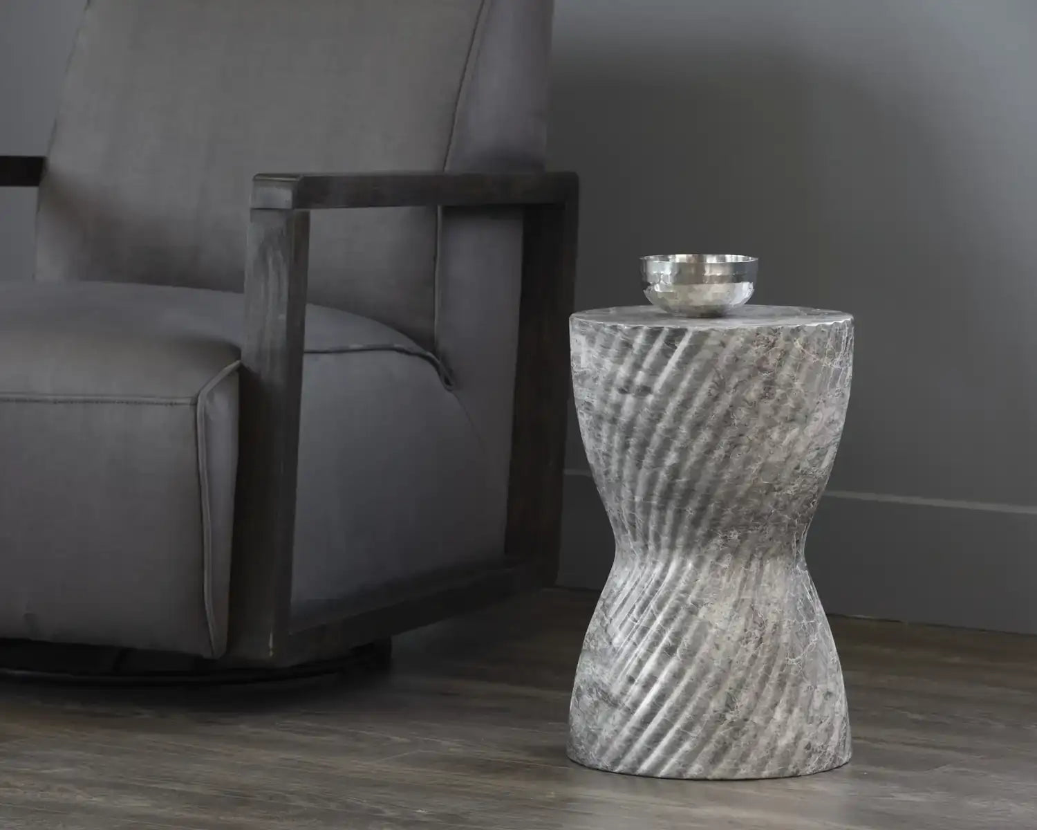 SUNPAN CARA END TABLE - Outdoor Furniture