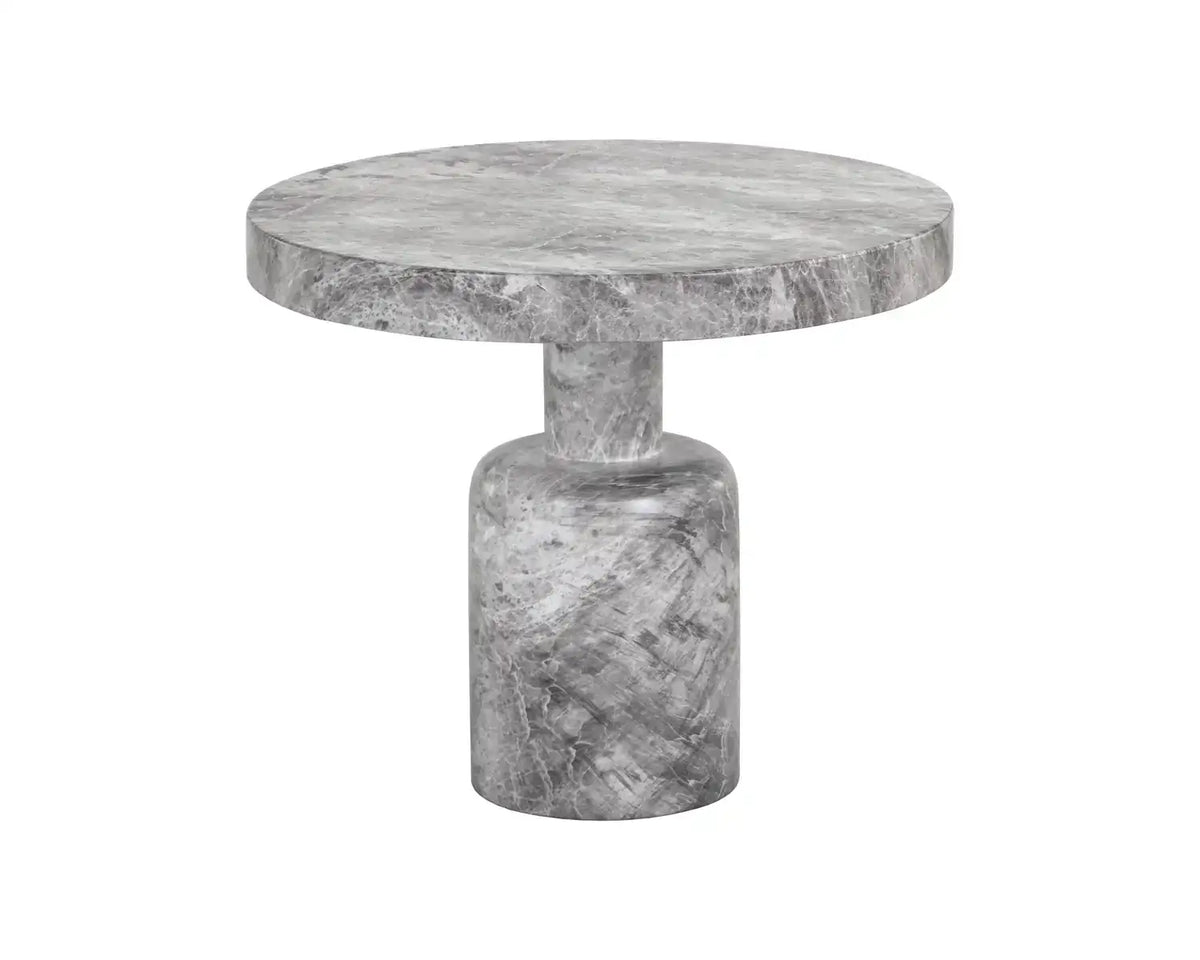 Sunpan ELMIRA SIDE TABLE - Outdoor Furniture