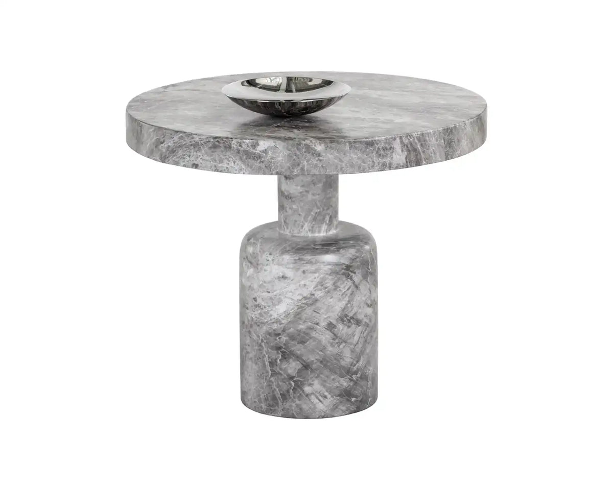 Sunpan ELMIRA SIDE TABLE - Outdoor Furniture