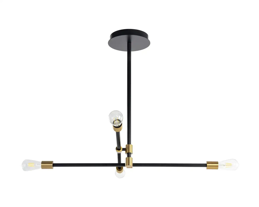 SUNPAN, VAL CHANDELIER, CHANDELIER LIGHT