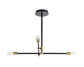 SUNPAN, VAL CHANDELIER, CHANDELIER LIGHT