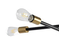 SUNPAN, VAL CHANDELIER, CHANDELIER LIGHT