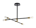 SUNPAN, VAL CHANDELIER, CHANDELIER LIGHT