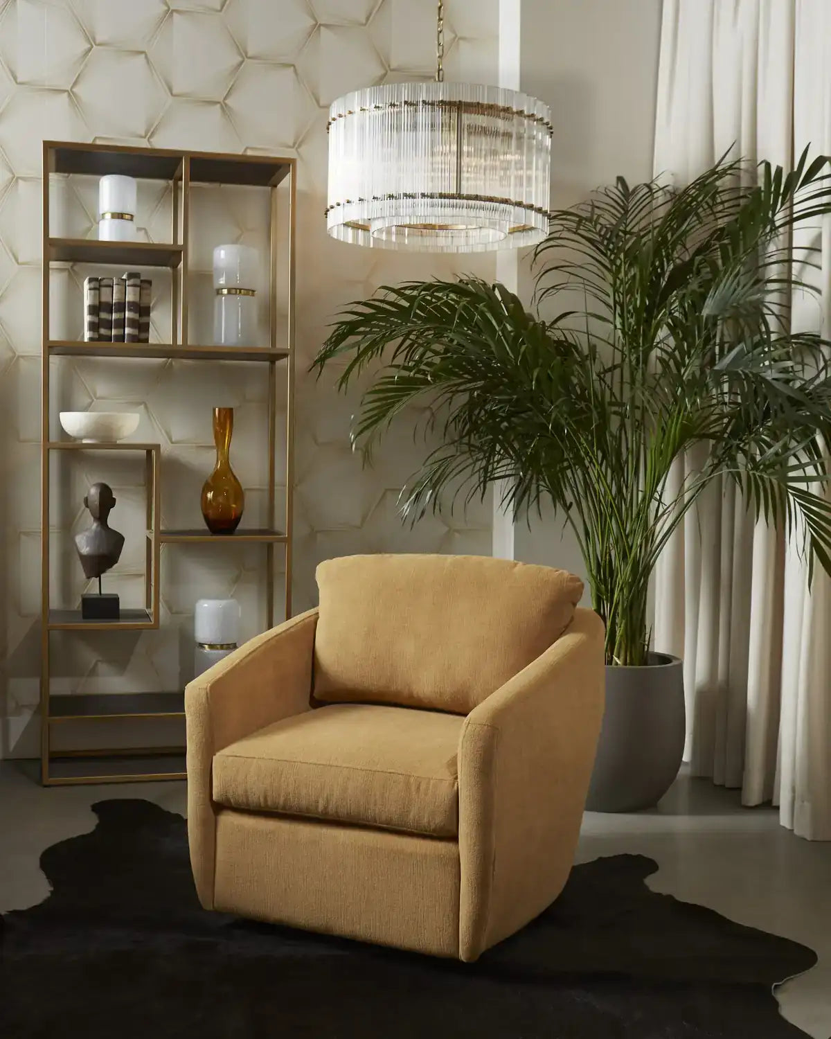 Sunpan, KORE CHANDELIER, CHANDELIER LIGHT